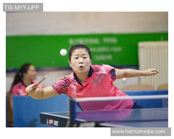 王伟独家分享乒乓球技巧与心得助你提升球技的全面指南