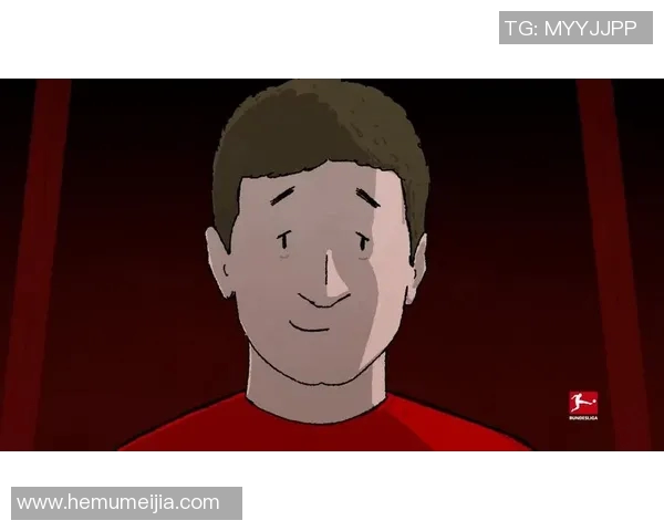 男生足球明星头像穆勒展现激情与实力的完美结合