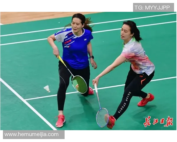 武汉羽毛球队的崛起与发展探秘展现羽毛球运动的无限魅力与力量 武汉羽毛球队的崛起与发展探秘展现羽毛球运动的无限魅力与力量